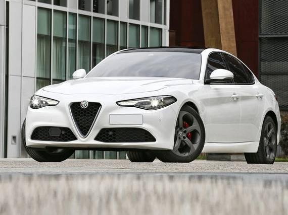 ALFA ROMEO GIULIA (952) 2022 ZARFAMBN8N7656717 image